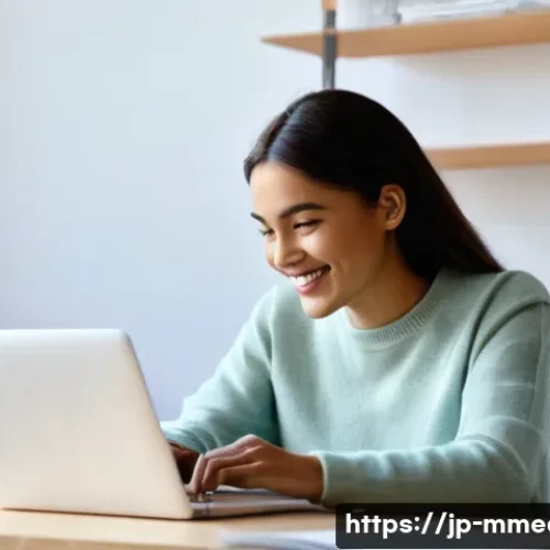 멀티미디어 콘텐츠 제작과 스토리텔링 - **Prompt 1: Empathetic Creator Connecting with Audience**
    *   **Subject:** A warm and approachab...
