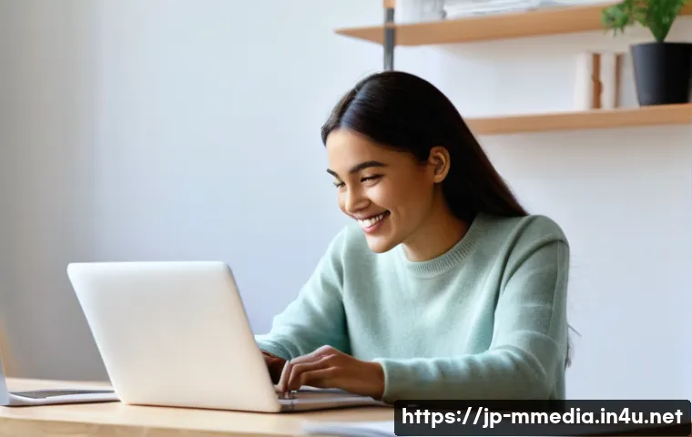 멀티미디어 콘텐츠 제작과 스토리텔링 - **Prompt 1: Empathetic Creator Connecting with Audience**
    *   **Subject:** A warm and approachab...